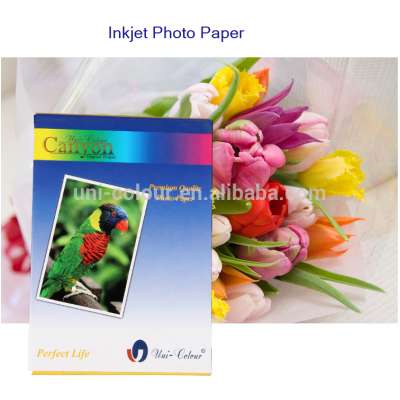 Cast Coated Cut Sheet Paper,CC,260g,A4,A3,3.5X5,4X6,5X7,6X8inch