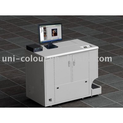 Dry Minilab Jetlab printer Computer